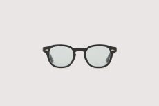 画像1: NOCHINO OPTICAL  NOCHINO #2. GLOSS BLACK × GREY GREEN to D.GREY (調光) (1)