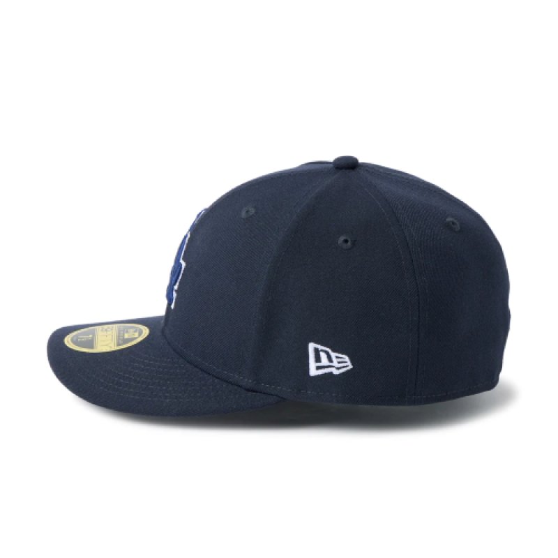 NEW ERA LP 59FIFTY MLB Color Variation ロサンゼルス・ドジャース