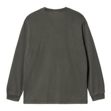 画像2: CARHARTT WIP  L/S Nelson T-Shirt (2)