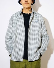 画像3: RADIALL  DIM - REGULAR COLLARED SHIRT L/S (3)