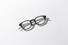 画像6: NOCHINO OPTICAL  JIFUSAN #1. GLOSS BLACK × CLEAR to GREY (調光) (6)