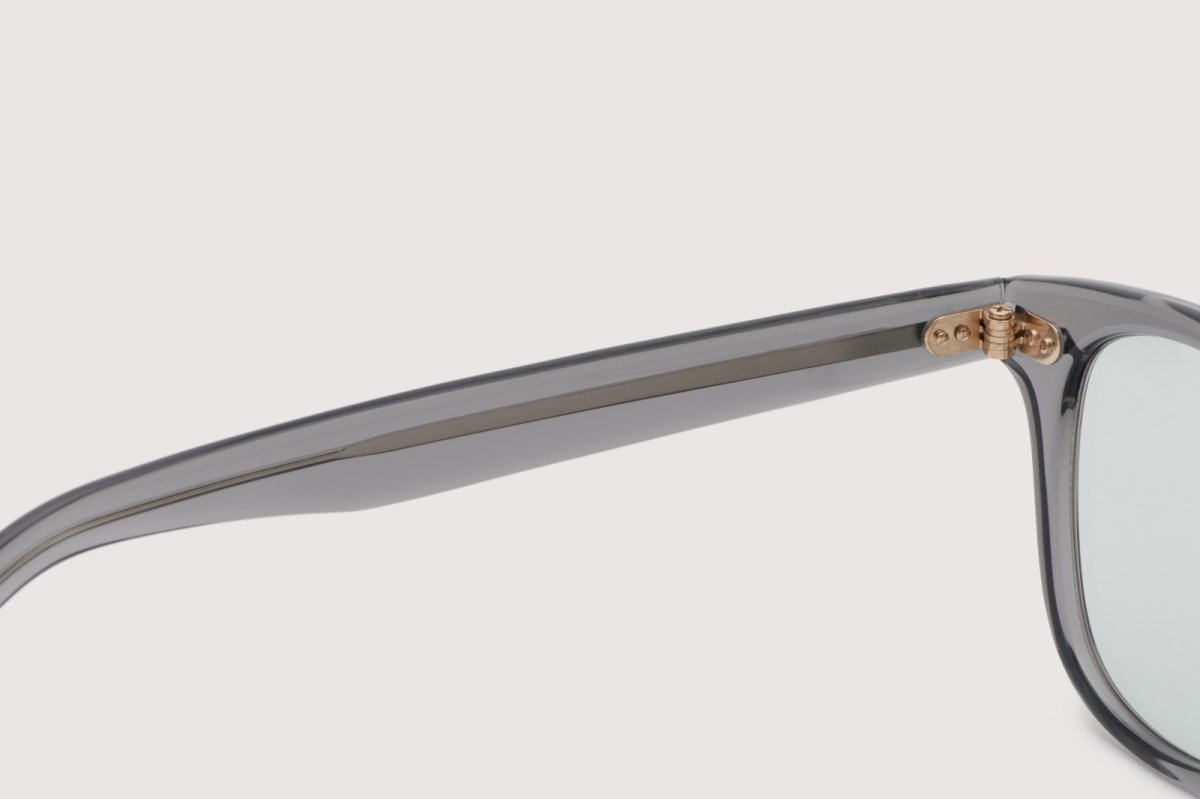 画像11: NOCHINO OPTICAL  SANSUI #10. SAFETY GREY x GREY GREEN to D.GREY (調光) (11)