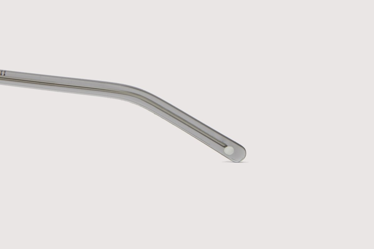 画像4: NOCHINO OPTICAL  KYOKUSUI #2. PLUTINUM SILVER FLAME × GREY GREEN to D.GREY (調光) (4)