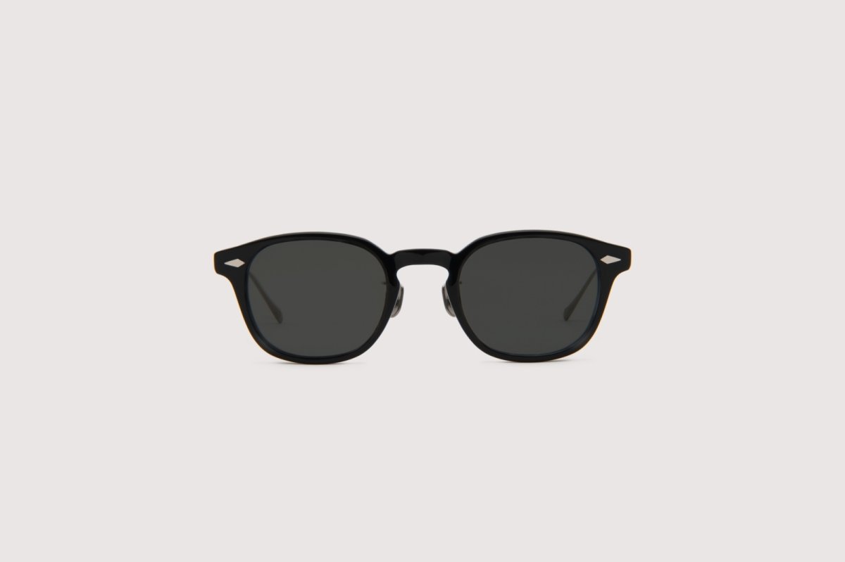 画像5: NOCHINO OPTICAL  JIFUSAN #1. GLOSS BLACK × CLEAR to GREY (調光) (5)