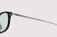 画像9: NOCHINO OPTICAL  JIFUSAN #1. GLOSS BLACK × CLEAR to GREY (調光) (9)