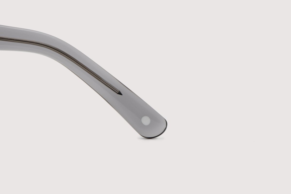 画像12: NOCHINO OPTICAL  SANSUI #10. SAFETY GREY x GREY GREEN to D.GREY (調光) (12)