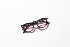 画像6: NOCHINO OPTICAL  SANSUI #23 GROSS BLACK x SAKURA to D.GREY (調光) (6)