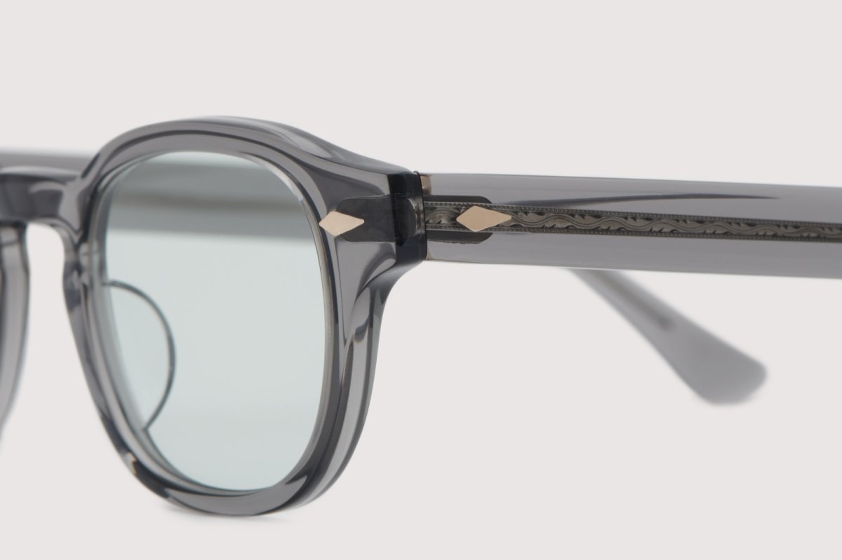 画像10: NOCHINO OPTICAL  NOCHINO #20 SAFETY GREY x GREY GREEN to D.GREY (調光) (10)