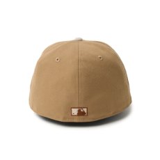 画像6: NEW ERA   59FIFTY MLB Camouflage Color ロサンゼルス・ドジャース カーキ/キャメル/ストーン (6)
