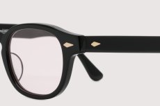 画像9: NOCHINO OPTICAL  NOCHINO #44 GLOSS BLACK × SAKURA to D.GREY (調光) (9)