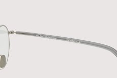 画像5: NOCHINO OPTICAL  KYOKUSUI #1. PLUTINUM SILVER FLAME × CLEAR to GREY (調光) (5)