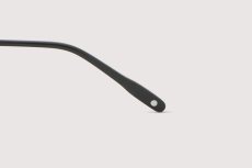 画像4: NOCHINO OPTICAL  TSUKIYOMI #2. GLOSS BLACK × GREY GREEN to D.GREY (調光) (4)