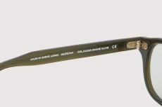 画像7: NOCHINO OPTICAL  NOCHINO #6. CLEAR SMOKE OLIVE × GREY GREEN to D.GREY (調光) (7)