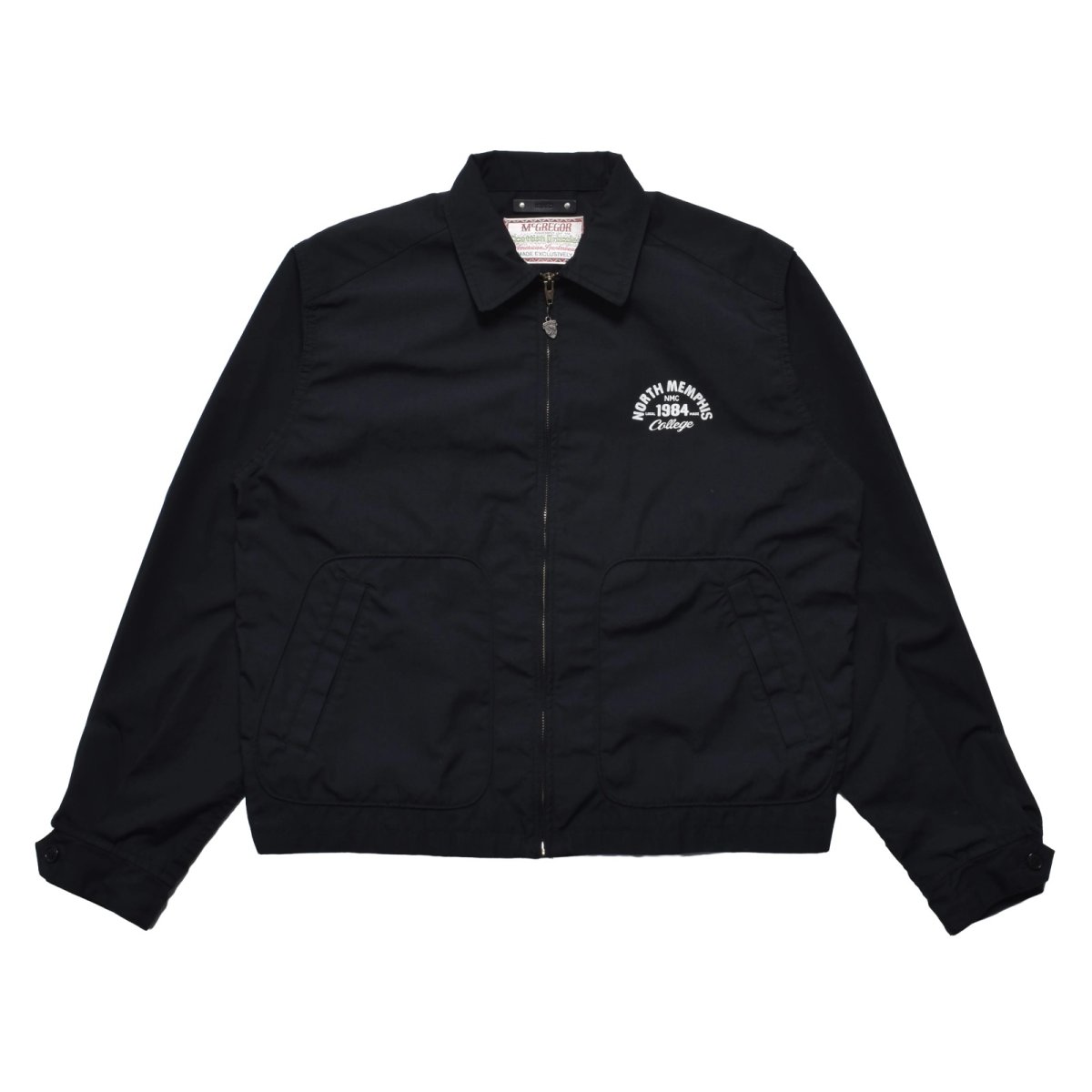 画像17: MINEDENIM  McGREGOR × MINEDENIM Drizzler JKT (17)
