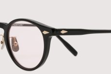 画像8: NOCHINO OPTICAL  TSUKIYOMI #16. GLOSS BLACK × SAKURA to D.GREY (調光) (8)