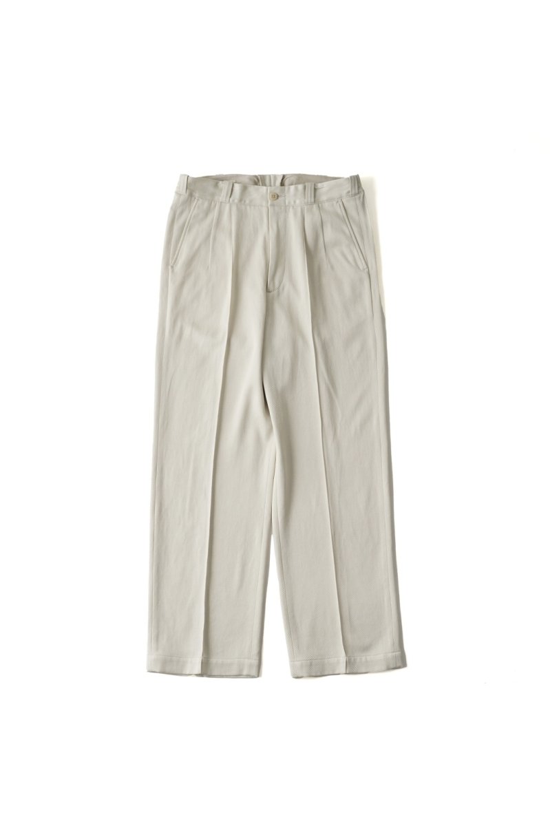 画像10: OLD JOE   FRONT TUCK ARMY TROUSER (10)