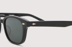 画像4: NOCHINO OPTICAL  SANSUI #4. GLOSS BLACK × DARK GREY (非調光) (4)