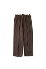 画像1: OLD JOE   FRONT TUCK ARMY TROUSER (1)