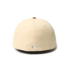 画像6: NEW ERA  59FIFTY Mocha Mousse ニューヨーク・ヤンキース オーツミルク/トッフィー (6)
