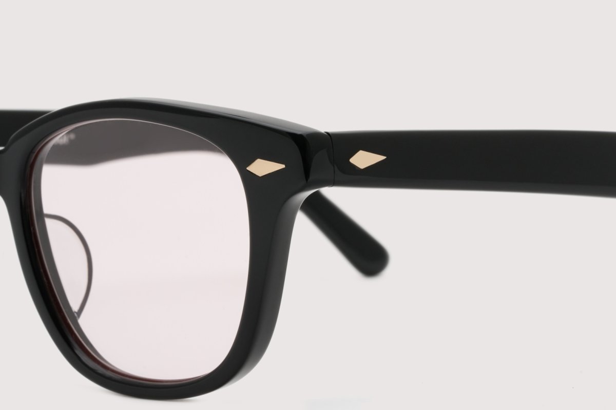 画像9: NOCHINO OPTICAL  SANSUI #23 GROSS BLACK x SAKURA to D.GREY (調光) (9)