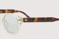 画像4: NOCHINO OPTICAL  NOCHINO #8 CITRON & AMBER × GREY GREEN to D.GREY (調光) (4)