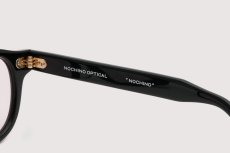 画像10: NOCHINO OPTICAL  NOCHINO #44 GLOSS BLACK × SAKURA to D.GREY (調光) (10)