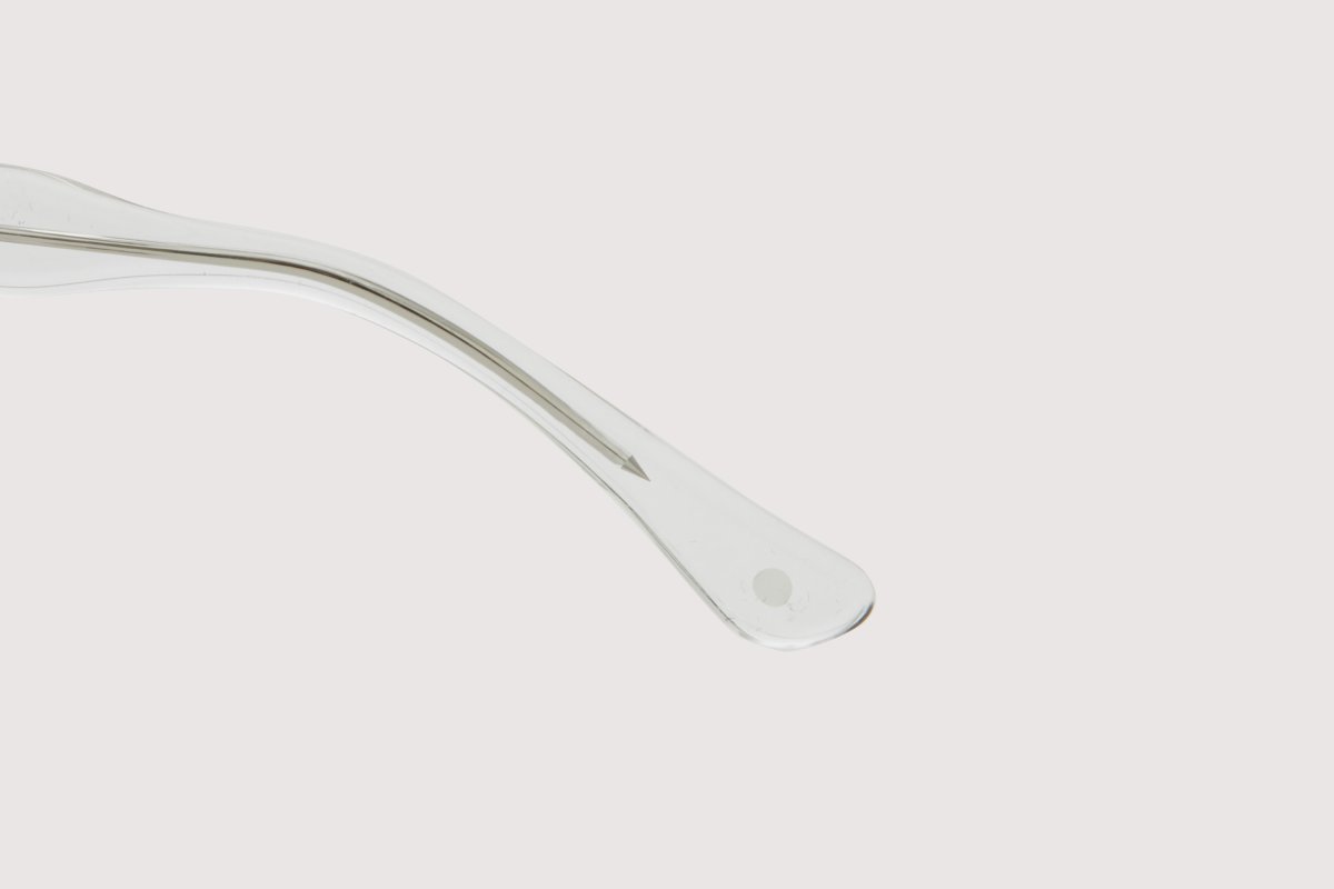 画像5: NOCHINO OPTICAL  NOCHINO #10 CLEAR × GREY GREEN to D.GREY (調光) (5)