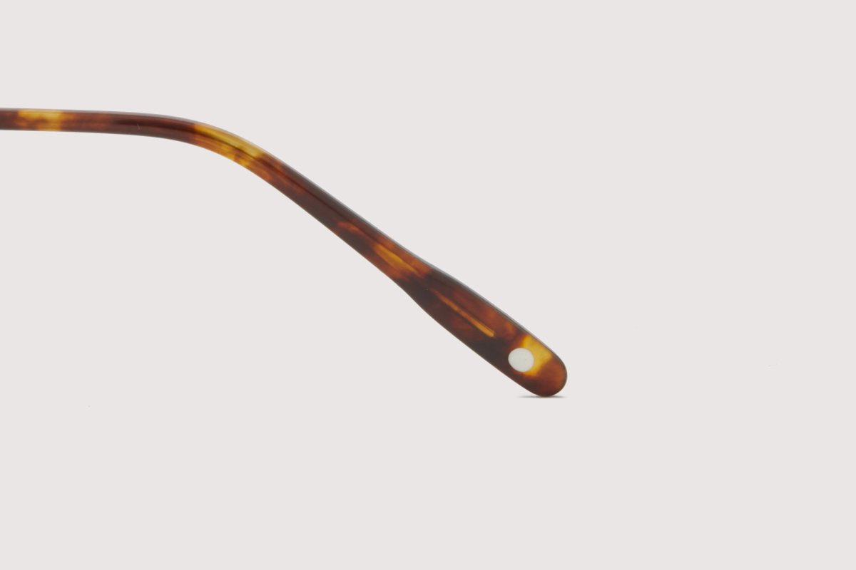 画像5: NOCHINO OPTICAL  TSUKIYOMI #3. RICH AMBER × GREY GREEN to D.GREY (調光) (5)