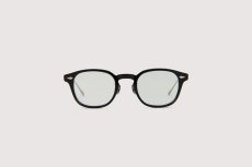 画像1: NOCHINO OPTICAL  JIFUSAN #2. GLOSS BLACK × GREY GREEN to D.GREY (調光) (1)