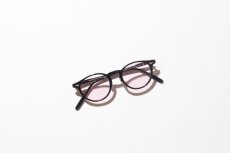画像5: NOCHINO OPTICAL  TSUKIYOMI #16. GLOSS BLACK × SAKURA to D.GREY (調光) (5)