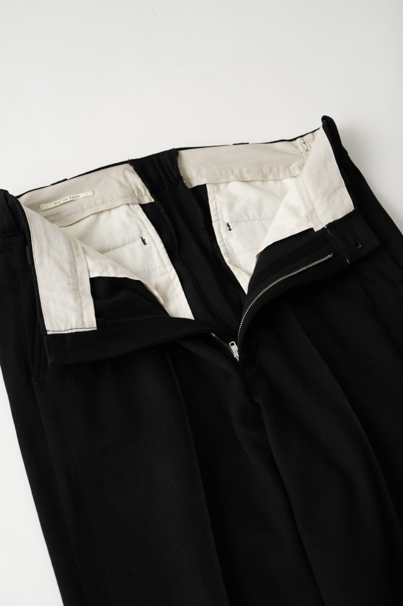 画像9: OLD JOE   FRONT TUCK ARMY TROUSER (9)