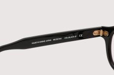 画像11: NOCHINO OPTICAL  NOCHINO #44 GLOSS BLACK × SAKURA to D.GREY (調光) (11)