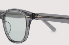 画像9: NOCHINO OPTICAL  SANSUI #10. SAFETY GREY x GREY GREEN to D.GREY (調光) (9)