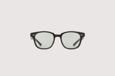 画像1: NOCHINO OPTICAL  SANSUI #2. GLOSS BLACK × GREY GREEN to D.GREY(調光) (1)