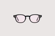 画像1: NOCHINO OPTICAL  NOCHINO #44 GLOSS BLACK × SAKURA to D.GREY (調光) (1)