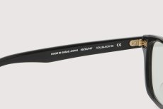 画像7: NOCHINO OPTICAL  SANSUI #2. GLOSS BLACK × GREY GREEN to D.GREY(調光) (7)