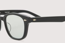 画像4: NOCHINO OPTICAL  SANSUI #2. GLOSS BLACK × GREY GREEN to D.GREY(調光) (4)