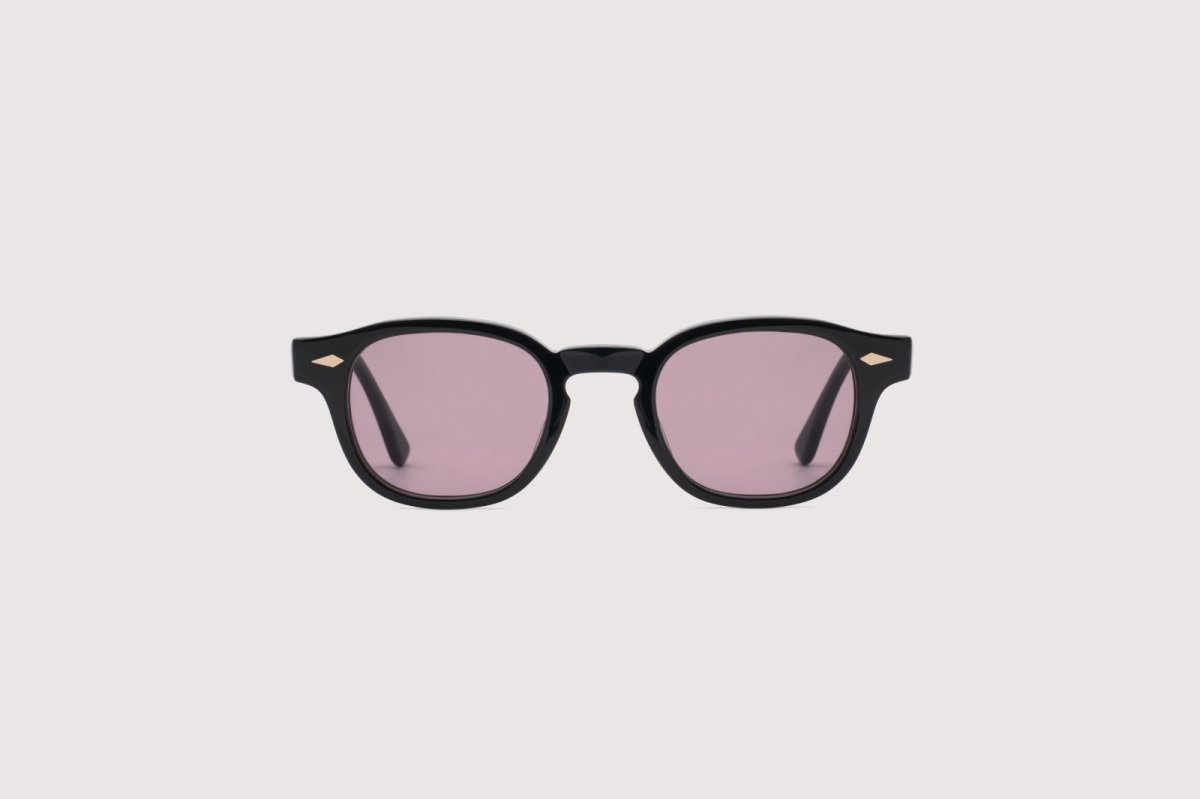 画像3: NOCHINO OPTICAL  NOCHINO #44 GLOSS BLACK × SAKURA to D.GREY (調光) (3)