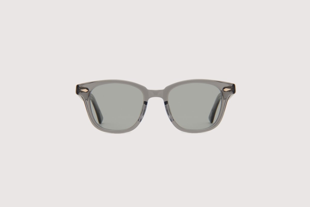 画像2: NOCHINO OPTICAL  SANSUI #10. SAFETY GREY x GREY GREEN to D.GREY (調光) (2)