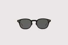 画像4: NOCHINO OPTICAL  JIFUSAN #1. GLOSS BLACK × CLEAR to GREY (調光) (4)