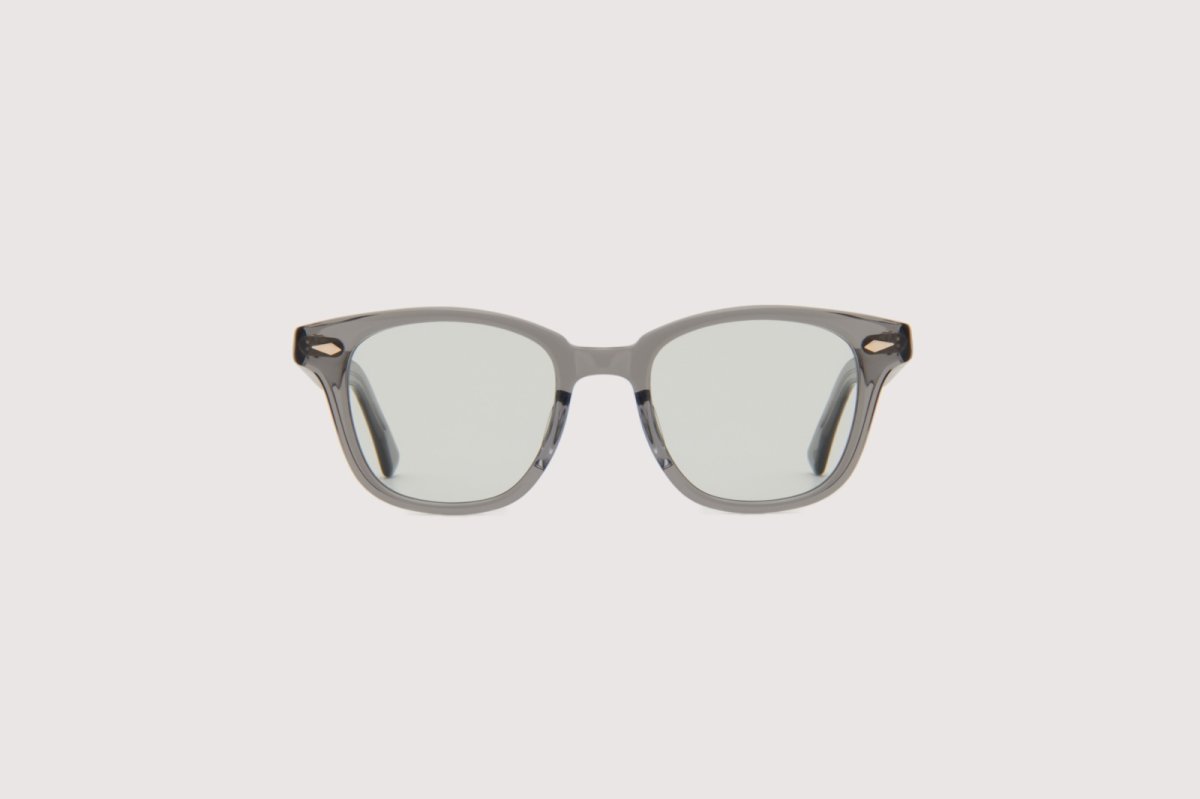 画像1: NOCHINO OPTICAL  SANSUI #10. SAFETY GREY x GREY GREEN to D.GREY (調光) (1)