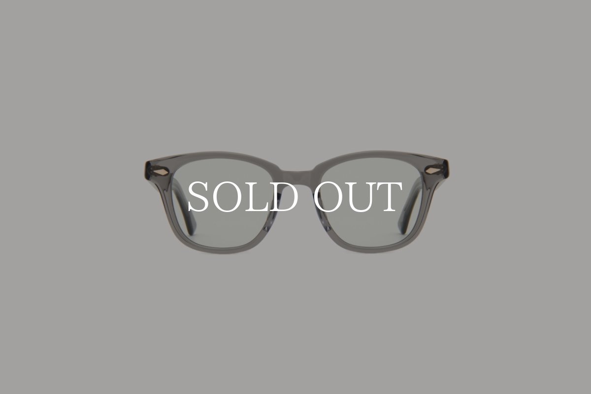 画像1: NOCHINO OPTICAL  SANSUI #10. SAFETY GREY x GREY GREEN to D.GREY (調光) (1)