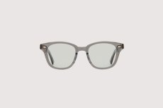 画像1: NOCHINO OPTICAL  SANSUI #10. SAFETY GREY x GREY GREEN to D.GREY (調光) (1)