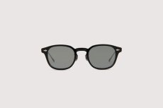 画像3: NOCHINO OPTICAL  JIFUSAN #1. GLOSS BLACK × CLEAR to GREY (調光) (3)