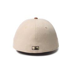 画像6: NEW ERA  59FIFTY Mocha Mousse ロサンゼルス・ドジャース アッシュブラウン/ティラミス (6)