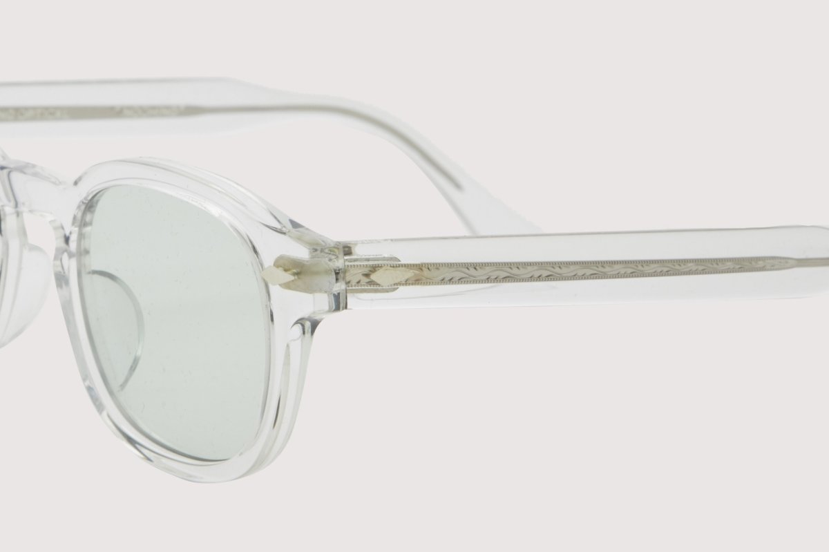 画像4: NOCHINO OPTICAL  NOCHINO #10 CLEAR × GREY GREEN to D.GREY (調光) (4)