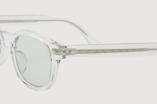 画像4: NOCHINO OPTICAL  NOCHINO #10 CLEAR × GREY GREEN to D.GREY (調光) (4)