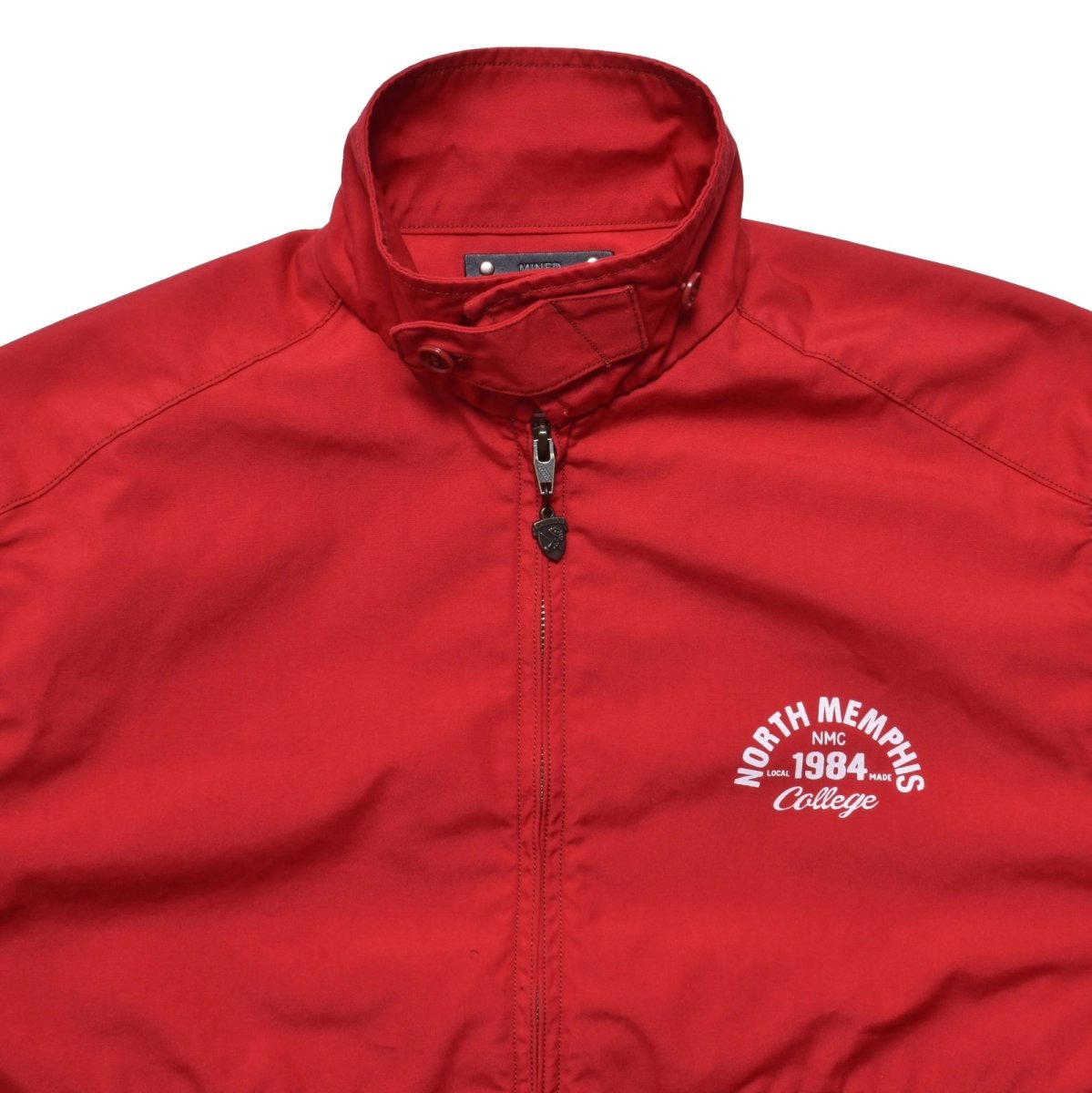 画像9: MINEDENIM  McGREGOR × MINEDENIM Drizzler JKT (9)