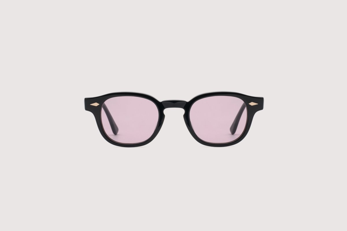 画像2: NOCHINO OPTICAL  NOCHINO #44 GLOSS BLACK × SAKURA to D.GREY (調光) (2)