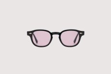 画像2: NOCHINO OPTICAL  NOCHINO #44 GLOSS BLACK × SAKURA to D.GREY (調光) (2)